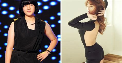 10 Idols Reveal Their Personal Tricks To Losing Weight .